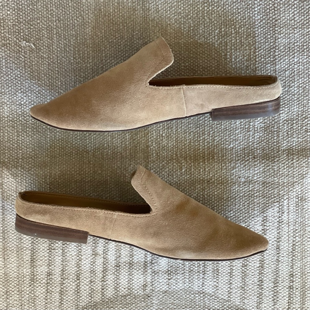 Dolce Vita Womens EVONNE Slip-on Mules
